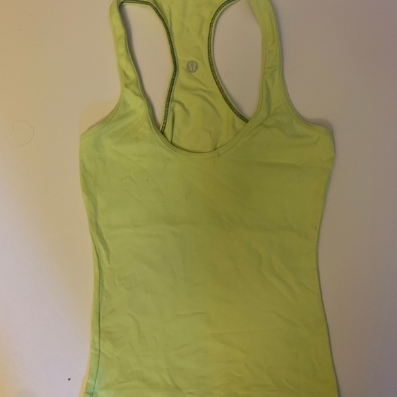 Lululemon tank top - Picture 1 of 2